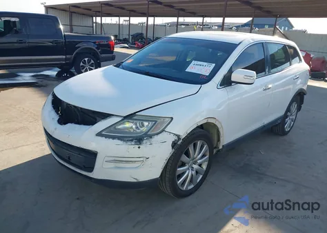 2008 Mazda Cx-9 Grand Touring z USA, uszkodzony, nr VIN JM3TB28A580156618